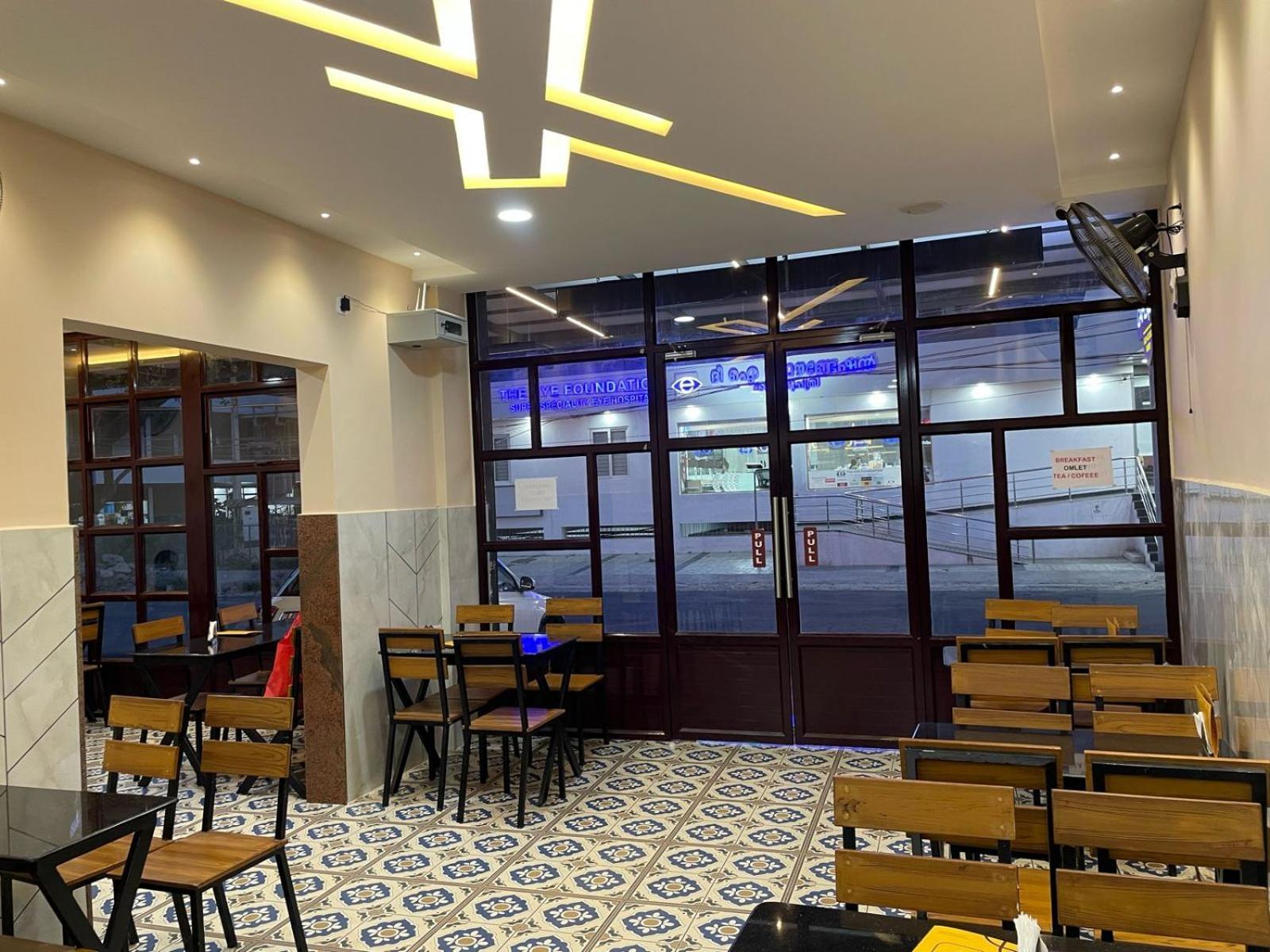 Hotel Deepakam Inn 帕拉克卡德 外观 照片